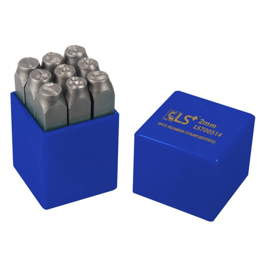 Bộ Đóng Số Ngược LS+