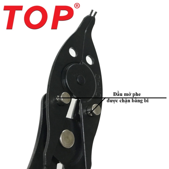 Bộ Kìm Phe Đa Năng 6 Đầu TOP 