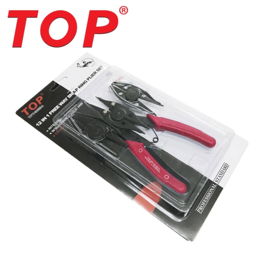 Bộ Kìm Phe Đa Năng 6 Đầu TOP 