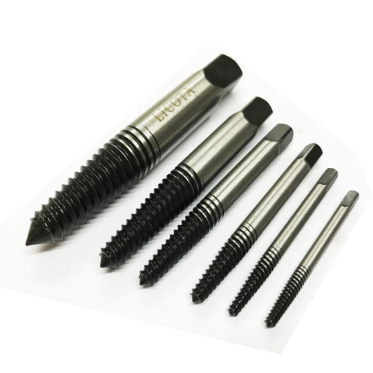 Bộ Mở Ốc Gãy Cao Cấp 6 Cây LICOTA