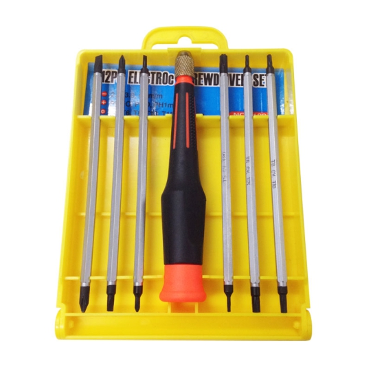 Bộ Vít 6 Cây Sửa Điện Thoại TOP