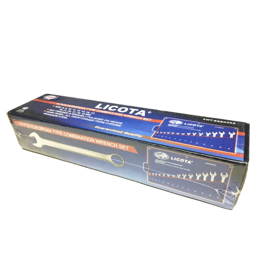 Bộ Vòng Miệng 14 Cây 8-32mm LICOTA