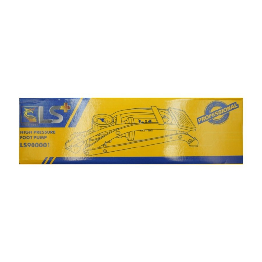 Bơm Đạp 1 Ống LS+