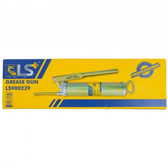 Bơm Mỡ 7 Màu LS+