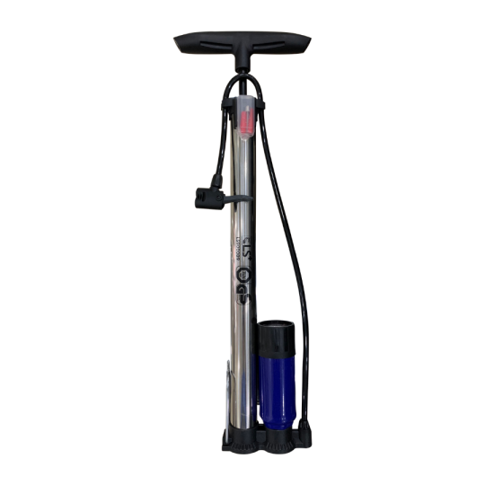 Bơm Tay Có Đồng Hồ 008 LS+ Và Bơm Tay Inox Có Đồng Hồ 009 LS+
