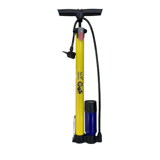 Bơm Tay Có Đồng Hồ 008 LS+ Và Bơm Tay Inox Có Đồng Hồ 009 LS+
