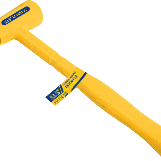 Búa Nhựa Đầu Đồng LS+