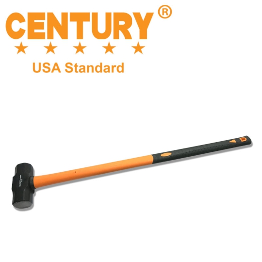 Búa Thép Hai Đầu Lục Giác CENTURY