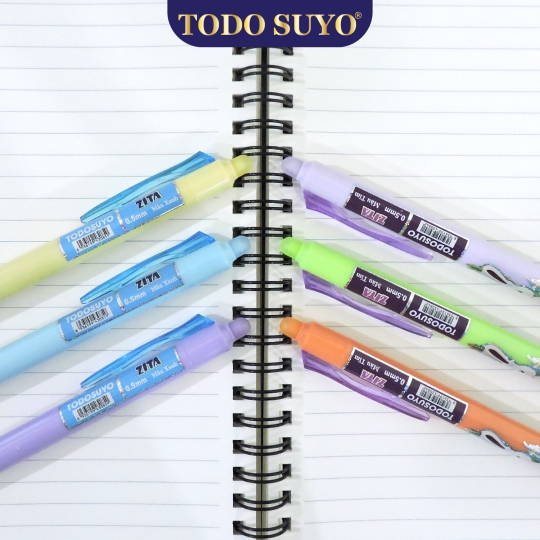 Bút Xóa Được ZITA TodoSuyo 0.5MM