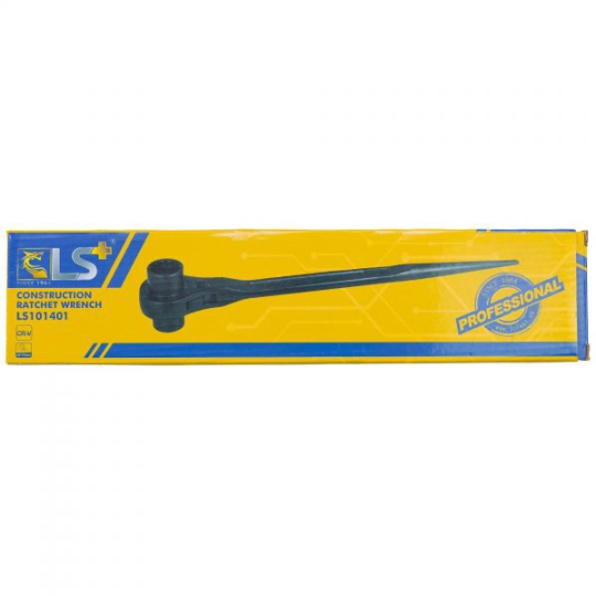 Cờ Lê Đuôi Chuột Đen LS+