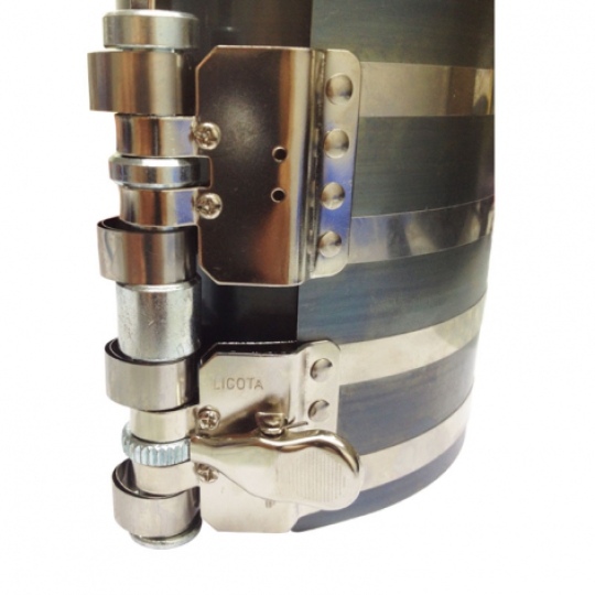 Cảo Nén Bạc Piston LICOTA