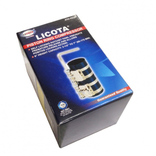 Cảo Nén Bạc Piston LICOTA