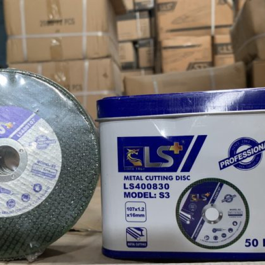 Đá Cắt Sắt Inox LS+