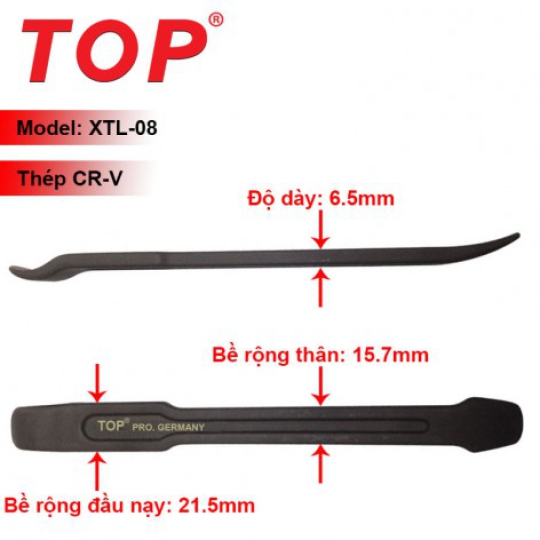Cây Cạy Vỏ Xe TOP