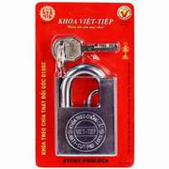Ổ Khóa Việt Tiệp Chống Cắt 