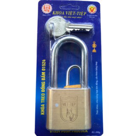 Ổ Khóa Việt Tiệp Càn Dài