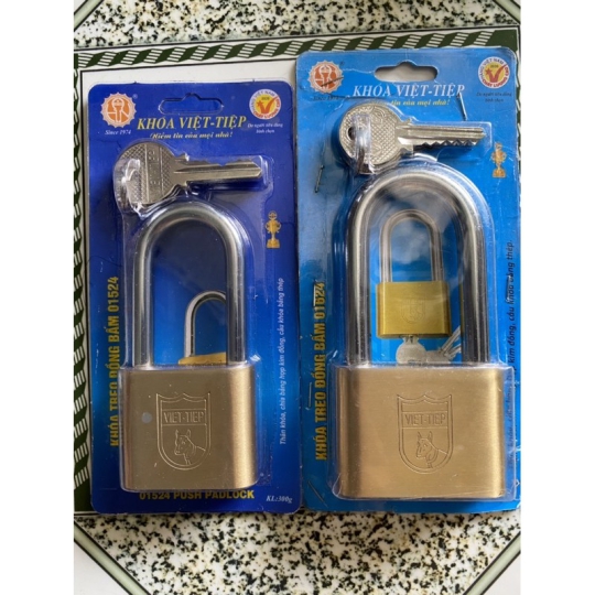 Ổ Khóa Việt Tiệp Càn Dài