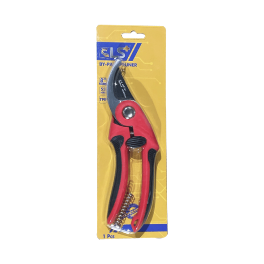 Kéo Cắt Cành Cây Đỏ Đen V21 LS+ 