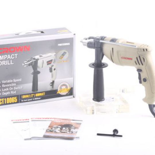 Máy Khoan Xung Lực CT10065 BMC CROWN