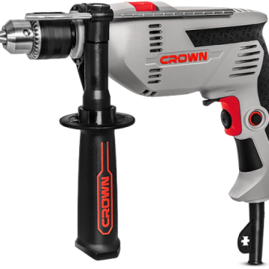 Máy Khoan Xung Lực CT10128 CROWN