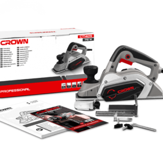 Máy Bào CT14019 CROWN