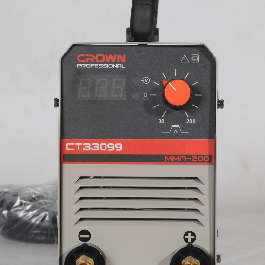 Máy Hàn Điện Tử CT33099 CROWN