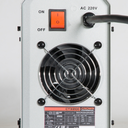 Máy Hàn Điện Tử CT33100 CROWN