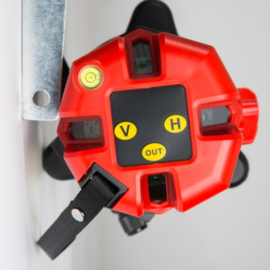 Máy Cân Bằng Laser 6 Tia CT44024 CROWN