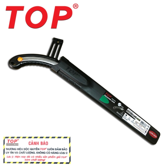 Cưa Gỗ 350mm Lưỡi Đen TOP