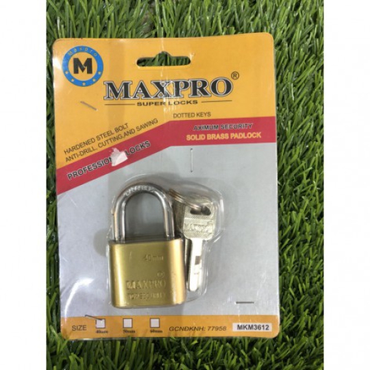 Ổ Khóa Maxpro
