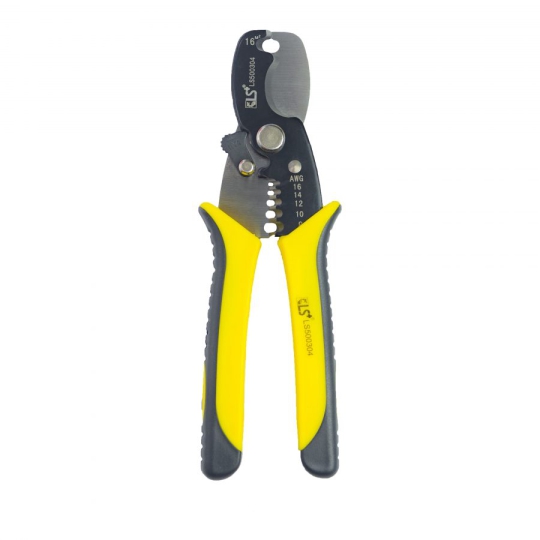 Kìm Tuốt Dây Đầu Cắt Cáp LS+