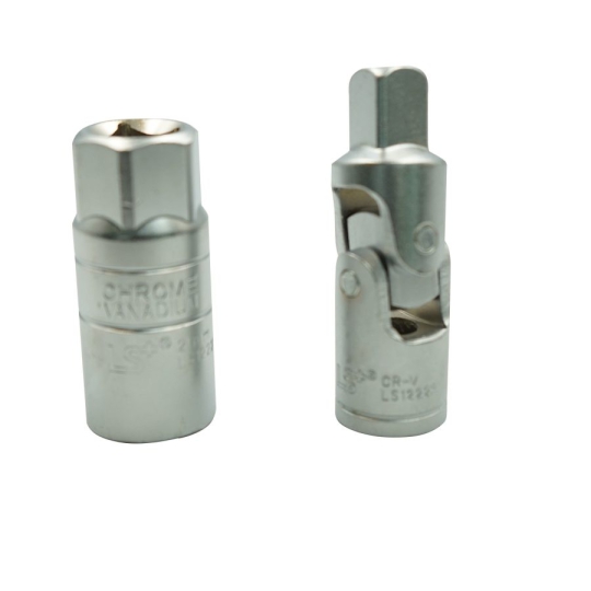 Đầu Tuýp Bộ USA 24pcs LS+