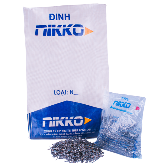 Đinh Thép NIKKO