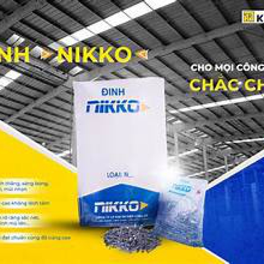 Đinh Thép NIKKO