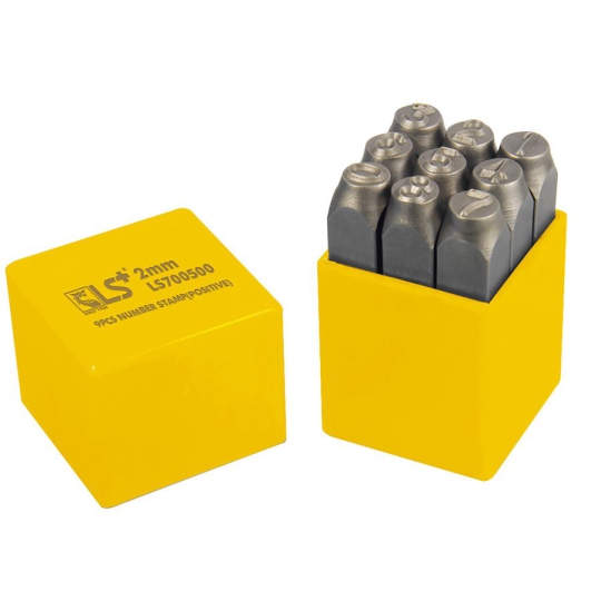 Bộ Đóng Số Xuôi LS+