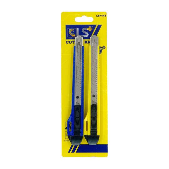 Combo 2 Dao Rọc Giấy Nhỏ 113 LS+