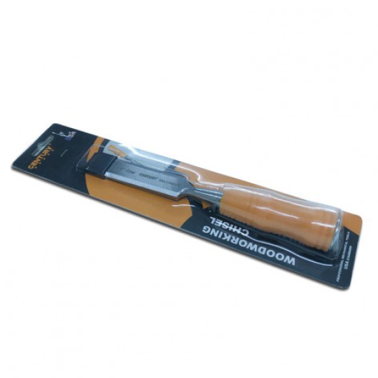 Đục Gỗ 1-1/2” (38mm) Cán Nhựa CENTURY