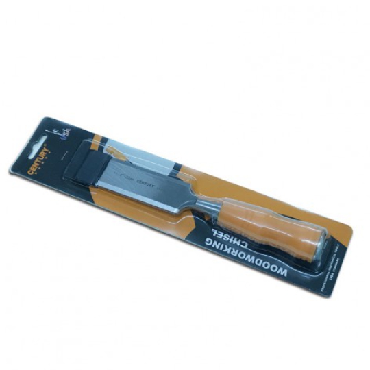 Đục Gỗ 1-1/2” (38mm) Cán Nhựa CENTURY