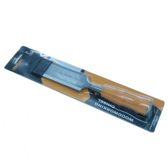 Đục Gỗ 1-1/2” (38mm) Cán Nhựa CENTURY