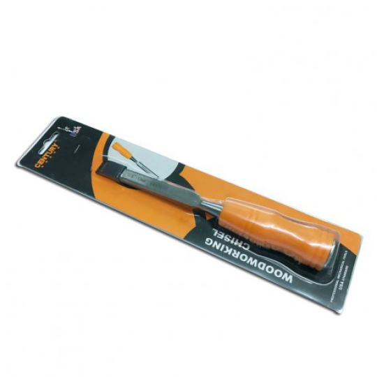Đục Gỗ 1-1/2” (38mm) Cán Nhựa CENTURY