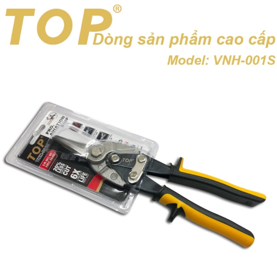 Kéo Cắt Tôn Cao Cấp TOP (Thẳng - Cong Trái - Cong Phải)
