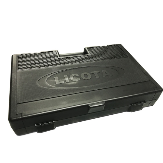 Bộ Tuýp 143 Chi Tiết (Món) Cao Cấp LICOTA