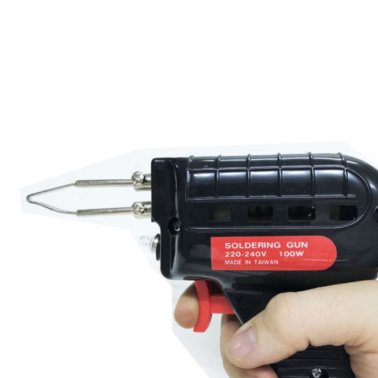 Mỏ Hàn Chì Bằng Điện Dạng Súng 100W-220V TOP