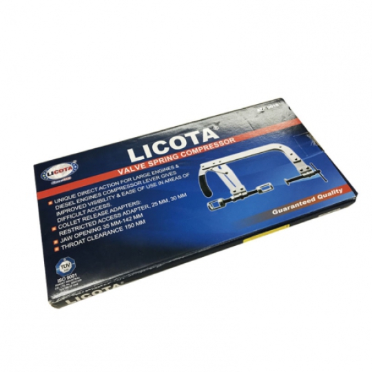 Cảo Ép Lò Xo Súp Bắp Xe Hơi – LICOTA