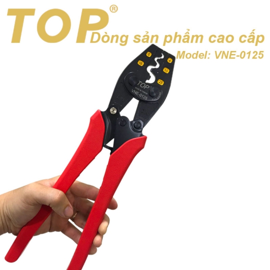 Kìm Bấm Đầu Cos Có Trợ Lực 4 TOP