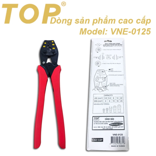 Kìm Bấm Đầu Cos Có Trợ Lực 4 TOP