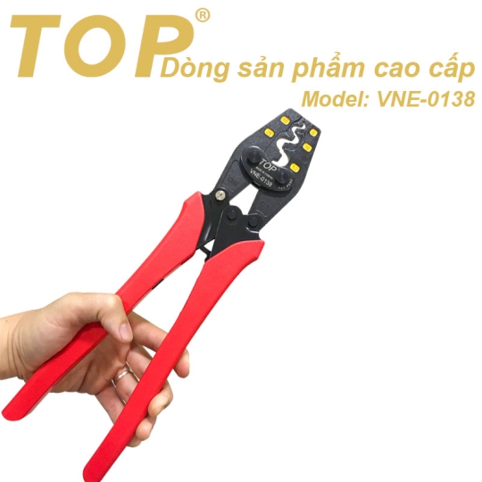 Kìm Bấm Đầu Cos Có Trợ Lực 5.5 TOP