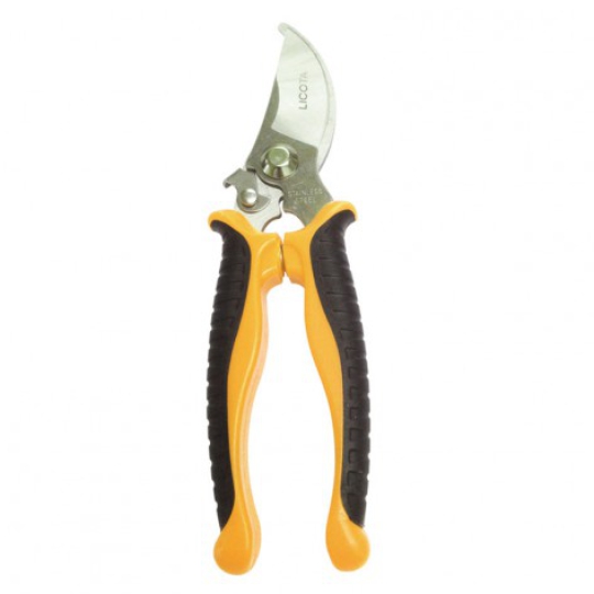 Kéo Cắt Cành Cong 8” Kiểu Anh LICOTA