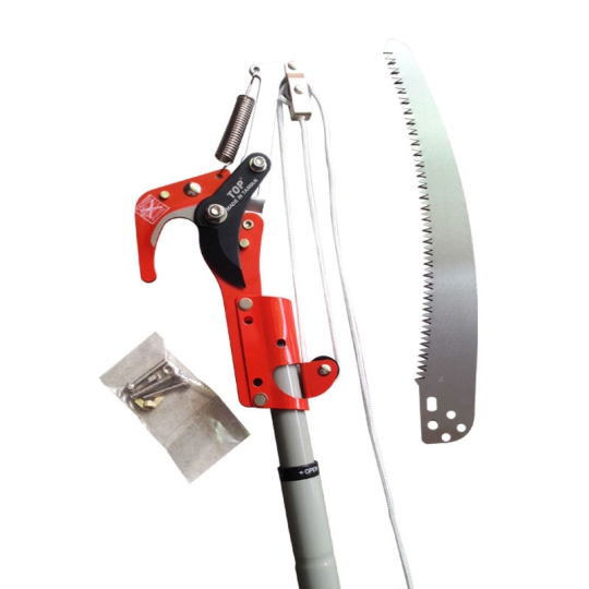 Kéo Cắt Cành Giật Dây 3m (Đầu Kéo) TOP