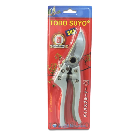 Kéo Cắt Cành TODOSUYO (có nhiều mẫu)
